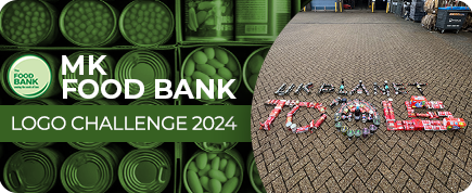 MK Food Bank Logo Challenge 2024