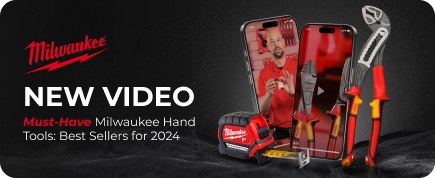 Milwaukee Must-Have Hand Tools 2024