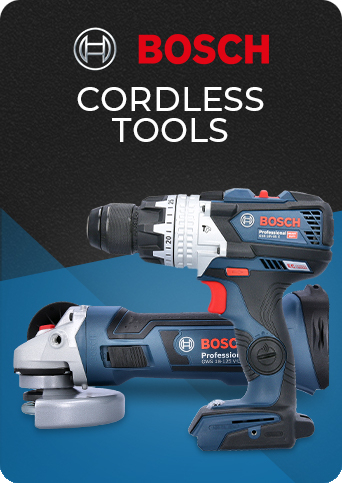 Bosch Cordless Tools