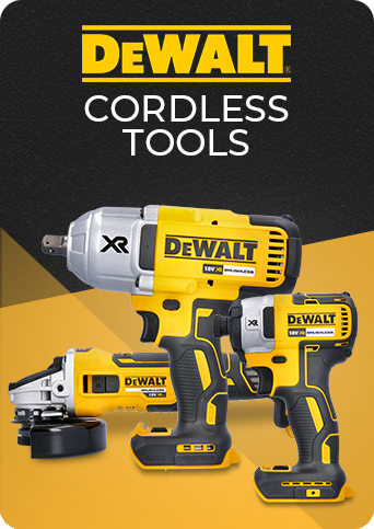 Dewalt Cordless Tools