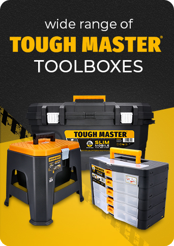 Tough Master Tool Boxes