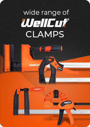 Wellcut Clamps