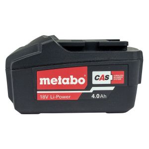 Metabo 625591000 18V 4.0Ah Li-Ion Power Extreme Ultra-M Technology Battery