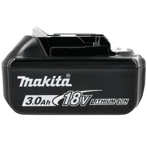 Makita Genuine BL1830 18V Li-ion LXT 3.0Ah Battery