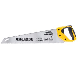 TOUGH MASTER Hand Saw 11TPI - 500 Millimetres (TM-HS511V)