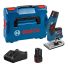 Bosch GKF 12V-8 12V Professional Cordless Brushless Router With 2 x 3.0Ah Batteries, Charger in L-Box - 06016B0070