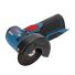 Bosch GWS 12V-76 12V Cordless Brushless 76mm Angle Grinder Bare Unit - 06019F2070