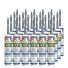 CT1 Grey TRIBRID® Multi Purpose Sealant & Adhesive - 290ml x24