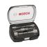 Bosch 2608551079 6 Piece 1/4" Extra Hard Nutsetter Set