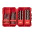 Milwaukee 4932493870 25 Piece Thunderweb HSS-G Metal Drill Bit Set