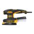 TOUGH MASTER® Finishing Sander Detail Sander Multi-Sander 250W with 2 sanding sheets (TM-FS252E)