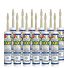 CT1 Beige TRIBRID® Multi Purpose Sealant & Adhesive - 290ml x12