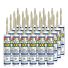 CT1 Beige TRIBRID® Multi Purpose Sealant & Adhesive - 290ml x24