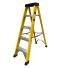 Murdoch 5 Tread GRP Swingback Step Ladder