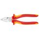 Knipex 03 06 180 180mm Insulated Combination Pliers