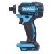 Makita DTD152Z 18V LXT Li-Ion Cordless Impact Driver Bare Unit