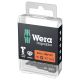 Wera 05057620001 855/1 25mm PZ1 Impaktor Screwdriver Bits - Pack of 10