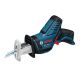 Bosch GSA 12V-14 Cordless Reciprocating/Sabre Saw With 2 x 2.0Ah Batteries, Charger & L-Boxx - 060164L973