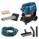 Bosch GAS 35 M AFC Professional 35L M Class Wet & Dry Dust Extractor 240V - 06019C3160