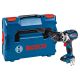 Bosch GSB 18V-110 C 18V Professional Cordless Brushless Combi Drill in L-Box - 06019G030A