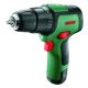 Bosch 06039B6172 EasyImpact 12V Cordless Brushless Combi Drill With 1 x 1.5Ah Battery, Charger & Case