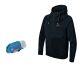 Bosch GHH 12+18V XA S (Hoodie and 12V Adapter Only) 12/18 V Heated Hoodie - 06188000EP