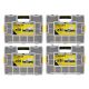 Stanley STA194745 Sort Master Organiser 430 x 90 x 330mm Pack of 4