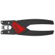 Knipex 12 64 180 Automatic Insulation Stripper For Flat Cable 180 mm