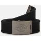 Dickies Canvas Belt Colour: Black