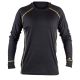 Caterpillar Thermo Long Sleeve Shirt - Size: M Colour: Black