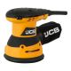 JCB 21-RO125 125mm Random Orbital Sander 240V