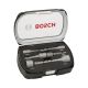 Bosch 2608551079 6 Piece 1/4" Extra Hard Nutsetter Set