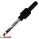 Bosch 2609390588 Hex Shank Arbor 14mm-30mm HSS Bi-Metal Holesaw with Standard Adapter