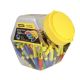 Stanley 4-73-329 Mini Fine Tip Pen Tub of 72