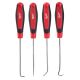 Milwaukee 48229215 4 Piece Hook & Pick Set 