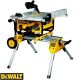 Dewalt DW745 Portable Table Saw + Stand DE7400 240V