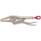 Milwaukee 4932472262 4" Torque Lock Long Nose Locking Pliers