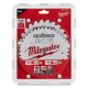 Milwaukee 4932479837 Circular Saw Blade 165mm x 5/8" Pack Of 2