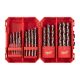 Milwaukee 4932493870 25 Piece Thunderweb HSS-G Metal Drill Bit Set