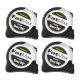 Stanley STA533886 FatMax 5m/16ft Tape Measure Pack of 4