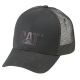 Caterpillar Raised Logo Cap Colour: Black