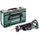 Metabo SSEP 18 LTX BL MVT 18V Cordless Brushless Sabre Saw in Metabox 165 L - 602258840