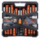 WellCut WC-RSD63 Universal Ratchet & Screwdriver Set with 63 Pieces