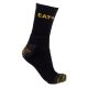 Caterpillar Premium Work Sock 3 Pair Pack - Size: 6-11 Colour: Black