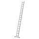 Hymer 700111499 Black Line Single Ladder 14 Rung