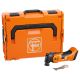 Fein AMM 700 MAX SELECT AS 18V Cordless AMPShare Brushless Multi Tool With Carry Case - 71293662000