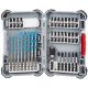 Bosch 2608577147 35Pc Impact Control Multi Construction Drill Bit Set in Case