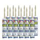 CT1 Beige TRIBRID® Multi Purpose Sealant & Adhesive - 290ml x12