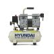 Hyundai 0.75hp 8L Oil Free Low Noise Portable Air Compressor 4CFM 118psi Direct Drive (HY5508)