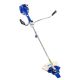 Hyundai 50.8cc Petrol Grass Trimmer / Brushcutter 'Cow Horn' Handlles 45cm Cutting Width (HYBC5080AV)